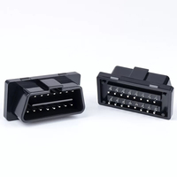 Boîtier de protection pour connecteur mâle OBD2, outil de diagnostic