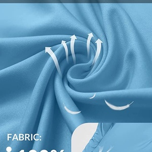 Sudadera de Pesca Ligera, Cortavientos, con Protección Solar UPF 50, de Poliéster, en Oferta - Product Image 3