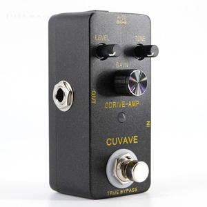 Overdrive-<span class=keywords><strong>AMP</strong></span>-guitarra eléctrica, pedal multiefectos, Overdrive, bucle de grabación de alta calidad, eftector overdrive - Product Image 4