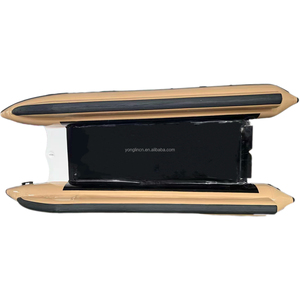 Luxury Inflatable Catamaran Aluminum Floor Inflatable <strong>Dinghy</strong> <strong>Sailing</strong> Fishing Racing Inflatable Boat <strong>for</strong> <strong>Sale</strong> - Product Image 6
