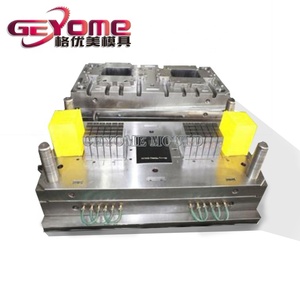 Nhựa phụ tùng ô tô Xe pin container Hộp khuôn ép nhựa - Product Image 4