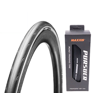 Neumáticos de Bicicleta de <span class=keywords><strong>Carretera</strong></span> de Alta Calidad Maxxis PURSUER, 700x23 <span class=keywords><strong>700x25</strong></span> 700x28, 60 TPI, Resistentes a Pinchazos, Plegables, para Bicicletas de <span class=keywords><strong>Carretera</strong></span> - Product Image 1