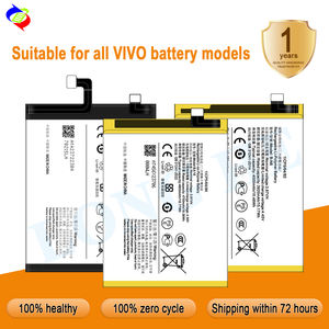 原装智能手机电池为VIVO V20 V20 Pro V17 V19 V17 Pro V15 Pro V11 V11 Pro V9 Pro Z1 Z1i Z1 Lite iQ00 - Product Image 2