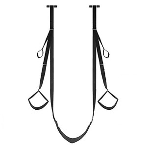 Grossiste Fabricants : Menottes de lit pour adultes, jouets de bondage pour jeux SM, chaise suspendue de haute qualité pour couples, accessoires sexuels pour porte - Vente chaude - Product Image 4