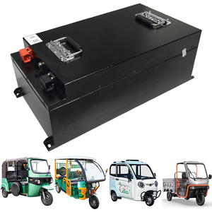 Bateria de Lítio 72V 100Ah para Triciclo Elétrico e Táxi de 3 Rodas – Atacado em Bangladesh – Oferta Imperdível - Product Image 1