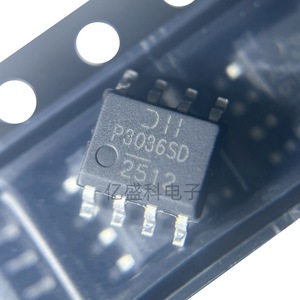 P3036SD Mosfet 30V 18A Canal P para Productos Digitales 3C - Product Image 1