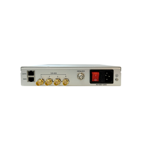 Decodificador de Red HD HLS/UDP/RTMP/RTSP/SRT 4K60FPS 12G-SDI, Compatible con 4:2:2 / Decodificación FPGA / Estabilidad Inigualable - Product Image 3