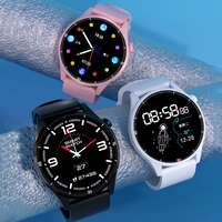 Reloj Inteligente Android FA93 de Moda, Reloj Deportivo Popular para Hombres y Mujeres, Reloj de Pulsera Inteligente con GPS, Reloj Inteligente para Fitness