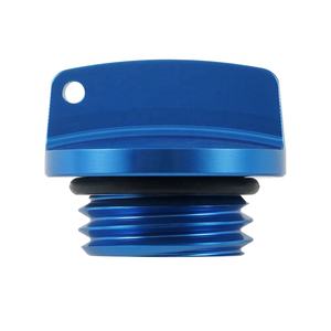 NiceCNC CNC de Remplissage D'<span class=keywords><strong>huile</strong></span> Bouchon Pour Yamaha FZ-<span class=keywords><strong>07</strong></span> <span class=keywords><strong>MT</strong></span>-<span class=keywords><strong>07</strong></span> FZ6R XJ900 DÉTOURNEMENT TDM850 FZ8 - Product Image 4