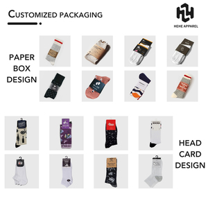 Calzini Personalizzati di Alta Qualità con Logo Ricamato, in Cotone Pettinato, Unisex, per Sport, <span class=keywords><strong>Basket</strong></span>, Corsa, Calzini Personalizzati da Uomo - Product Image 6