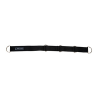 Bandas de Resistencia para Ejercicios de Dominadas LS1155, Resistentes, con Reposapiés/Rodillas de Tela, para Entrenamiento de Fuerza