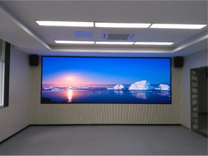 COB P0.9 P1.25 P1.56屋内仮想プロダクションLEDスクリーンディスプレイシネマイベントテレビスタジオ放送LEDビデオウォール - Product Image 5