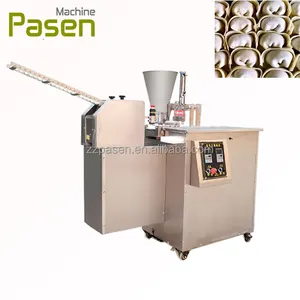 Commercial Ravioli Samosa Dumpling Machine Wonton Dumpling Forming Machine Wonton Folding Machine