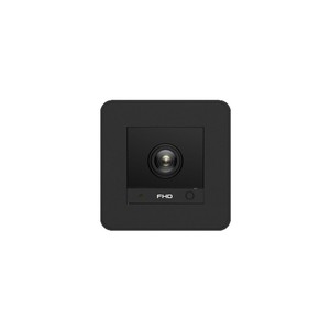 Cámara Wi-Fi para Acuario 1080p Full HD con Visión Nocturna Infrarroja, Monitor para Bebés y Mascotas con Intercomunicador de Voz Remoto y Detección Humana - Product Image 1