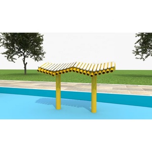 Produttori di strumenti musicali all'aperto parco divertimenti fornisce campane a percussione set da gioco per bambini - Product Image 5