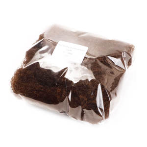 [Hodreads] Donkerbruine #2 Kleuren Fijn Haar <span class=keywords><strong>Afro</strong></span> <span class=keywords><strong>Kinky</strong></span> Human Raw Hair Bulks Groothandelsproducten Grote Voorraad Van 8 Tot 16 Inch - Product Image 2