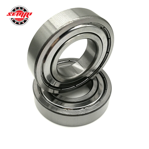 3.175x6,35X2,38mm Rodamiento rígido de bolas SR144 - Product Image 3