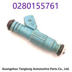 حاقنات وقود 0280155761 06A906031B 5V للبنزين لسيارات أودي وفولكس فاجن 2000 وفولكس فاجن جيتا، قطع غيار سيارات، حاقنات بنزين - Product Image 6