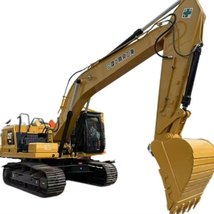 En stock Excavatrice d'occasion CAT330GC à faible durée de fonctionnement Machines de construction Pelle d'occasion bon marché CAT CAT330GC - Product Image 1