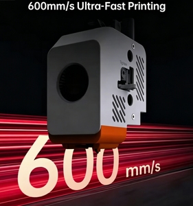 Small Scale Industrial 3D Printer for Home School with Multicolor Fast Speed Printing up 250mm/s Enclosed Desktop FDM 3D Printer