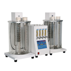 Machine d'essai d'huile lubrifiante, testeur de mousse ASTM D892 - Product Image 2