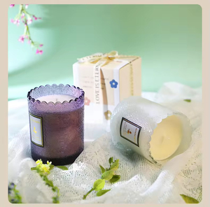 Set de Regalo de Velas Aromáticas Estilo Francés, de Alta Gama, con Grabado, Fragancia de Aceites Esenciales, Sin Humo, Cera de Soja de Baja Temperatura - Product Image 2