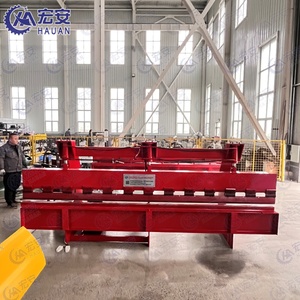 Máquina de Doblado de Precisión Totalmente Automática para Láminas de Acero Inoxidable, Prensa Plegadora para Uso en Construcción - Product Image 2