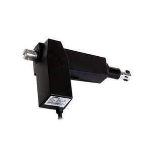 Actionneurs linéaires médicaux à faible bruit, vente chaude, vitesse rapide, actionneur de fauteuil dentaire, course longue, table électrique, tige de poussée et de traction - Product Image 2