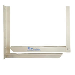 Support de climatiseur en acier laminé à froid, structure soudée extérieure robuste et antirouille, 1,5 CV, pour unité de climatisation - Product Image 6