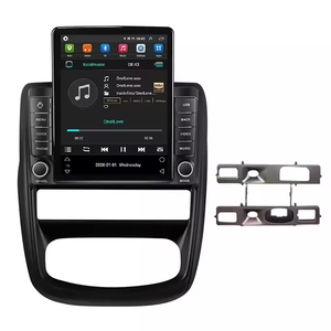 Lecteur stéréo de <span class=keywords><strong>voiture</strong></span> Tesla Android 13 8+128G DSP RDS AM FM pour <span class=keywords><strong>Renault</strong></span> Duster 2010-2015 Écran IPS Lecteur DVD 2din Android - Product Image 5