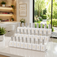 HEMA FREE Private Label 15ml French Colorful Gel Nail Polish Soak-Off UV LED Nail Gel Semi Permanent Long-Lasting Wholesale