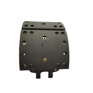 Conjunto de Zapatas de Freno Traseras ANTO de 14 Orificios de Alta Calidad, Nuevo, 199000440031 para SINOTRUK HOWO A7 - Product Image 2