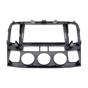 Kit d'installation autoradio Android 9 pouces pour Suzuki Grand Vitara XL-<span class=keywords><strong>7</strong></span> 2001-2006, cadre de tableau de bord, contour de lecteur GPS pour installation stéréo - Product Image 6
