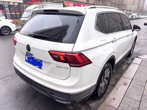 Volkswagen <span class=keywords><strong>Tiguan</strong></span> L Modelo 2025, Excelente 300TSI Automático 2WD Edición Dragón con Techo Panorámico, Buen Estado, Auto Usado - Product Image 4