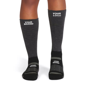 Meia de Compressão Personalizada para Esqui e Snowboard para Homens e Mulheres, Meia de Esqui com Punho de Alta Elasticidade, Meias Personalizadas até o Joelho - Product Image 2