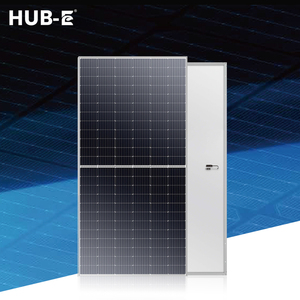 แผงโซลาร์เซลล์โมโน HUB E 510Wp-535Wp ประสิทธิภาพสูง ขนาดเซลล์ปรับแต่งได้ สำหรับระบบโซลาร์เซลล์เชิงพาณิชย์ - Product Image 2