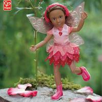 Joy-ensemble de jouets pour filles, en vinyle, robes de bébé, de luxe