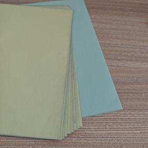 Papel Autocopiativo Sin Carbón Azul 50/55 g/m² 70x100 cm 60x90 cm CB CFB CF Papel NCR - Product Image 4