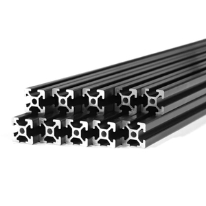 V Slot Linear <b>Guides</b> 6000 Series Aluminum Alloy Profile Linear Rail T3-T8 - Product Image 5