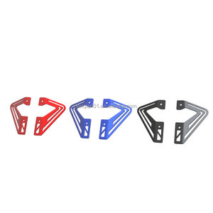 Protector de Rejilla Lateral para Radiador <span class=keywords><strong>MT</strong></span>-<span class=keywords><strong>10</strong></span>/MT10 <span class=keywords><strong>2018</strong></span> 2019 2020 2021 FZ-<span class=keywords><strong>10</strong></span> FZ10 FZ <span class=keywords><strong>10</strong></span> 2017, Pieza de Motocicleta para <span class=keywords><strong>YAMAHA</strong></span> - Product Image 1