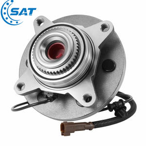 Kit de unidad de cojinete de cubo de rueda delantera automática para Mercedes <span class=keywords><strong>Benz</strong></span> Clase E W213 AMG 512202 512205 512208 componentes de cojinete de rueda - Product Image 2