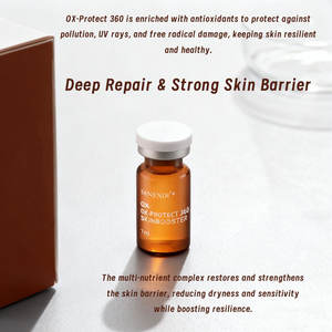 เซรั่มบำรุงผิว OEM Cocktail Skinbooster ช่วยลดเลือนริ้วรอย ปกป้องผิว 360 องศา ฟื้นฟูผิว บำรุงผิวชุ่มชื้น กระชับผิว พร้อมสารสกัดโพลีวิตามิน - Product Image 6