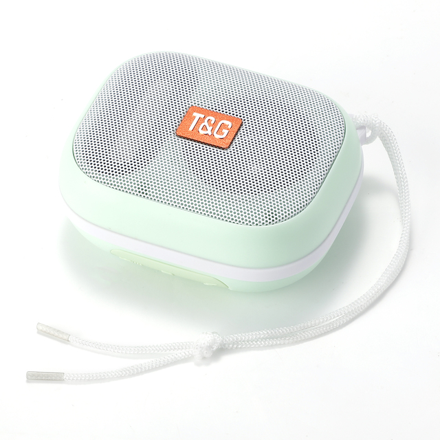 Tg394 Waterproof Ipx7 Mini Portable Speaker Outdoor Type C Charge Wireless Speaker