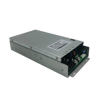 Convertisseur d'alimentation industriel à découpage CC 400V vers 48V, puissance de sortie 1500W avec RS485, type à sortie unique