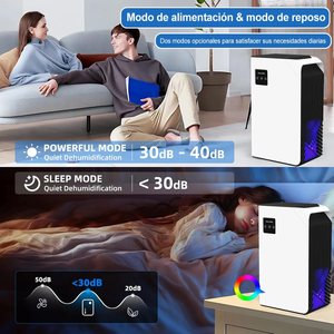 Déshumidificateur d'air portable compact HASHONE 2000ML, certifié <span class=keywords><strong>PSE</strong></span> CE FCC ROHS, directement du fabricant, pour la maison - Product Image 6