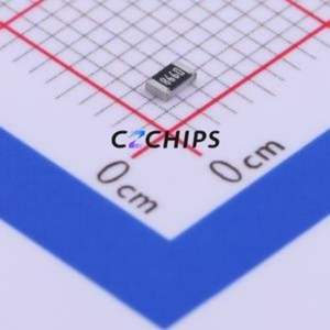 Resistencia SMD CR0805F88660G 0805 (Tipo: Película Gruesa) (Resistencia: 866 Ohmios Precisión: 1%) - Product Image 1