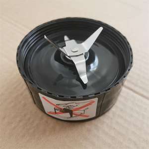 Pièces de rechange pour <span class=keywords><strong>blender</strong></span> <span class=keywords><strong>Magic</strong></span> <span class=keywords><strong>Bullet</strong></span> 250W <span class=keywords><strong>Blender</strong></span> MB1001 Lame extracteur Mixeur - Product Image 2