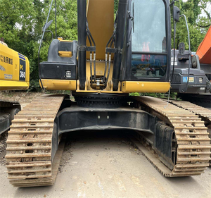 Caterpillar CAT336D est une grande excavatrice hydraulique d'occasion provenant des États-Unis - Product Image 5