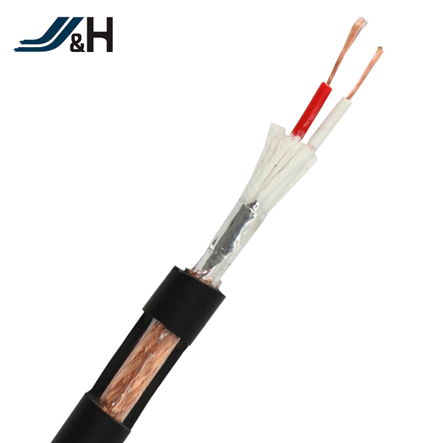 Flexible Microphone Cable Shielded Audio Wire for Professional Sound Systems