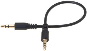 3.5mm 3 pôles TRS câble stéréo câble d'extension <span class=keywords><strong>Audio</strong></span> mâle à mâle voiture <span class=keywords><strong>Audio</strong></span> câble Aux <span class=keywords><strong>pour</strong></span> <span class=keywords><strong>casque</strong></span> voiture maison stéréo haut-parleur - Product Image 3